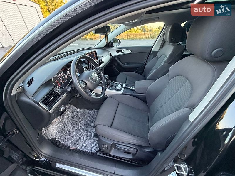 Універсал Audi A6 2017 в Козятині фото 28 Універсал Audi A6 2017 в Козятині