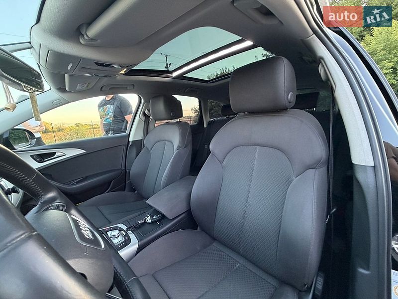 Універсал Audi A6 2017 в Козятині фото 37 Універсал Audi A6 2017 в Козятині