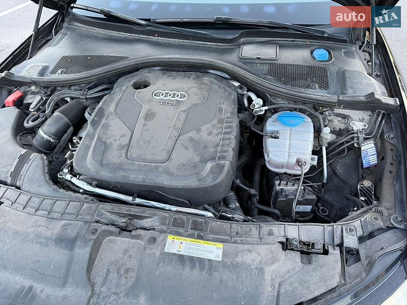 Універсал Audi A6 2017 в Козятині фото 36 Універсал Audi A6 2017 в Козятині