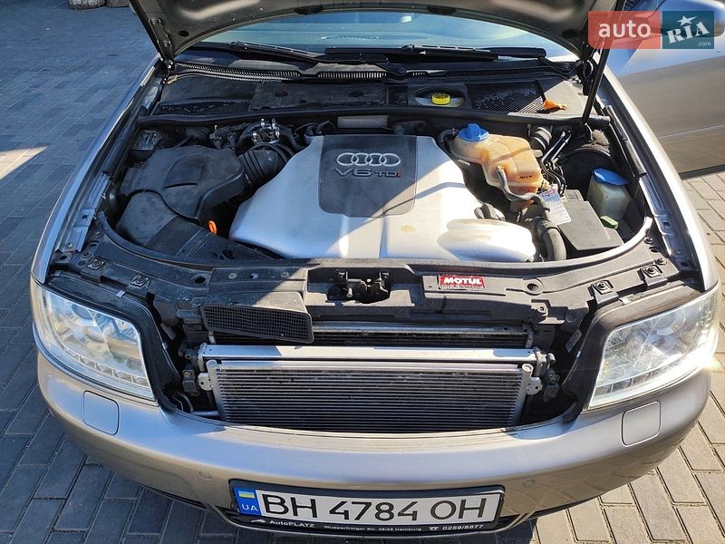 Седан Audi A6 2003 в Подольске