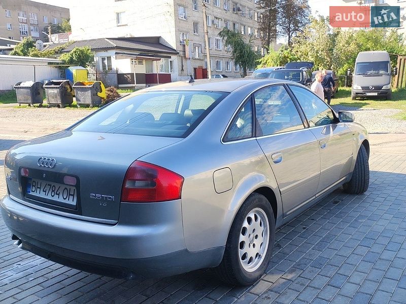 Седан Audi A6 2003 в Подольске