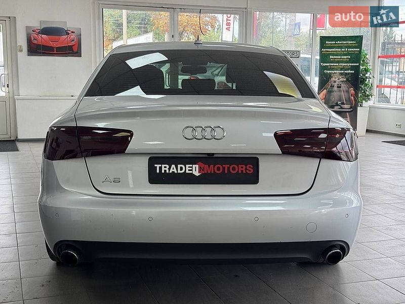 Седан Audi A6 2012 в Києві фото 8 Седан Audi A6 2012 в Києві