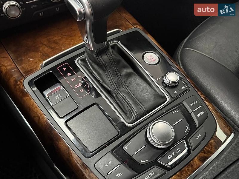 Седан Audi A6 2012 в Києві фото 30 Седан Audi A6 2012 в Києві
