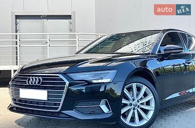Седан Audi A6 2020 в Києві