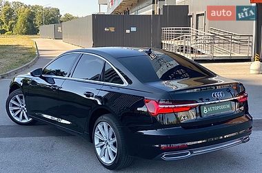 Седан Audi A6 2020 в Києві