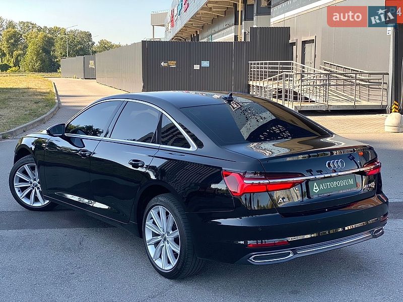 Седан Audi A6 2020 в Києві