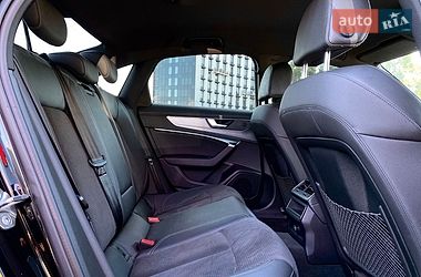Седан Audi A6 2020 в Києві