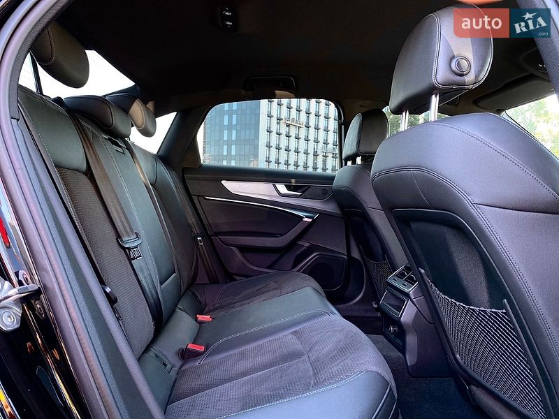 Седан Audi A6 2020 в Києві