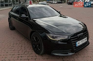 audi a6 2012 в Ивано-Франковск от профессионального продавца Олег