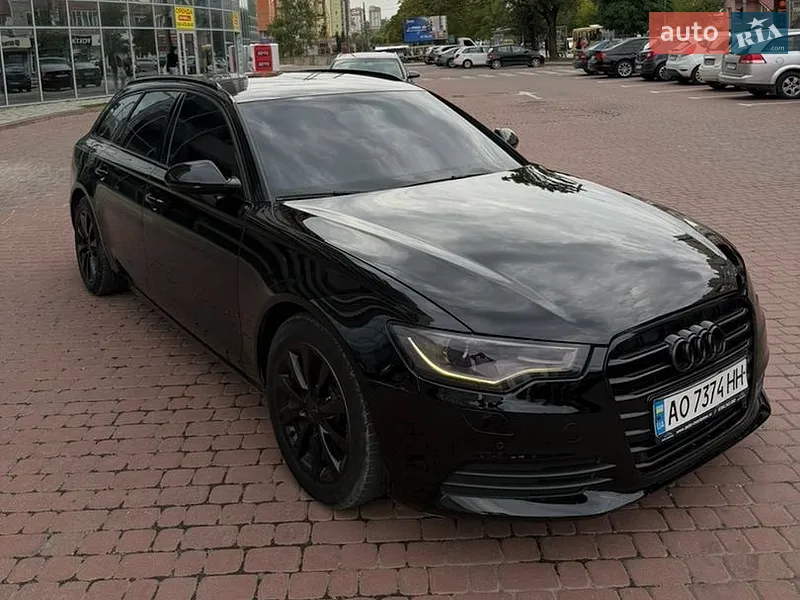 Audi A6