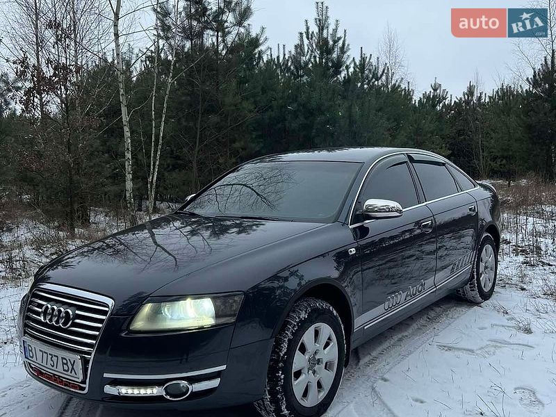 Audi A6 2006
