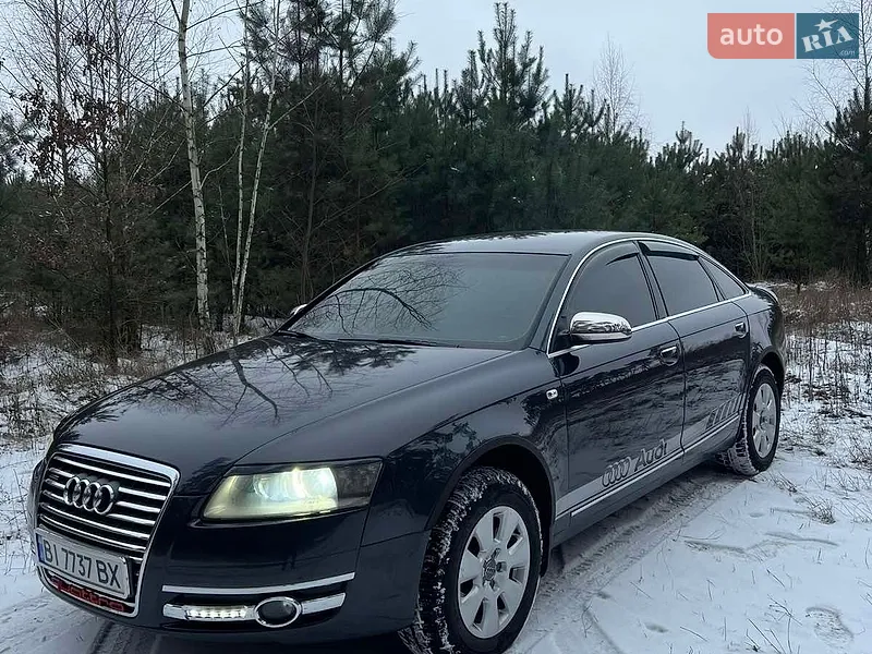Audi A6 2006