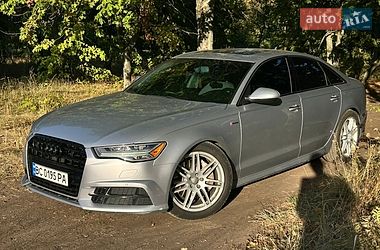 Седан Audi A6 2017 в Харкові