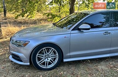Седан Audi A6 2017 в Харкові