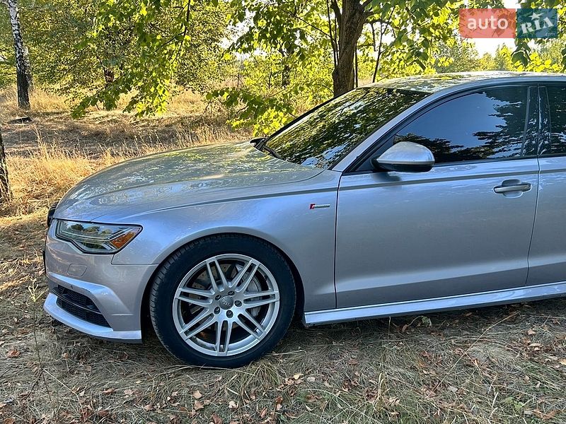 Седан Audi A6 2017 в Харкові