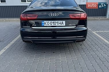 Седан Audi A6 2015 в Мукачево