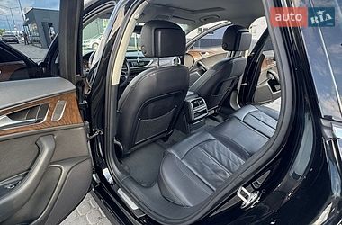 Седан Audi A6 2015 в Мукачево