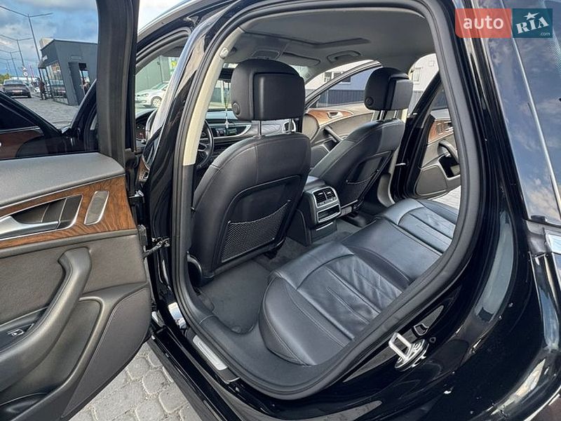 Седан Audi A6 2015 в Мукачево