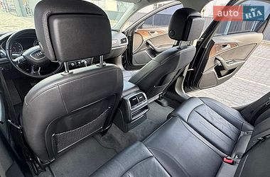 Седан Audi A6 2015 в Мукачево