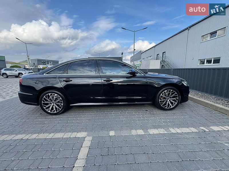 Седан Audi A6 2015 в Мукачево