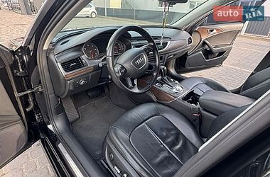 Седан Audi A6 2015 в Мукачево