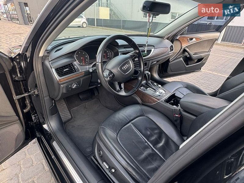 Седан Audi A6 2015 в Мукачево
