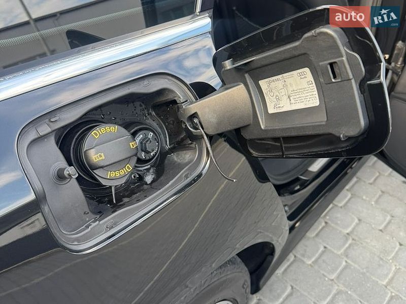 Седан Audi A6 2015 в Мукачево