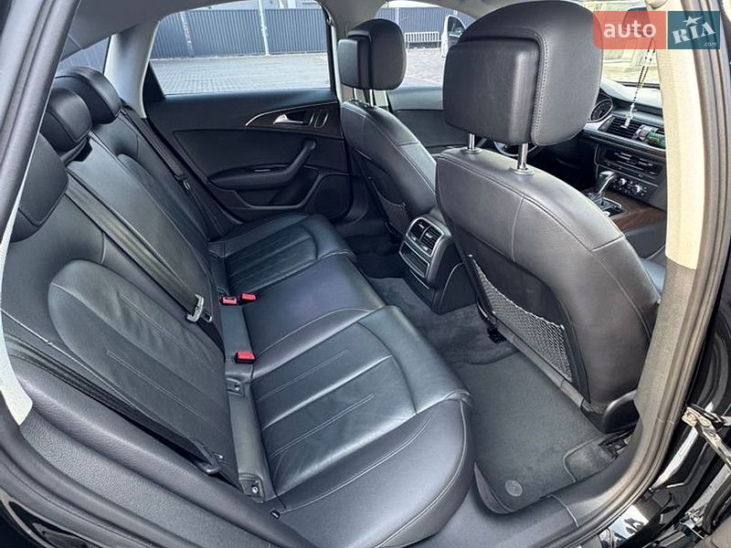 Седан Audi A6 2015 в Мукачево