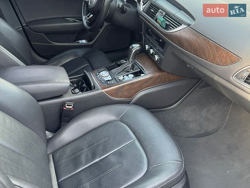 Седан Audi A6 2015 в Мукачево