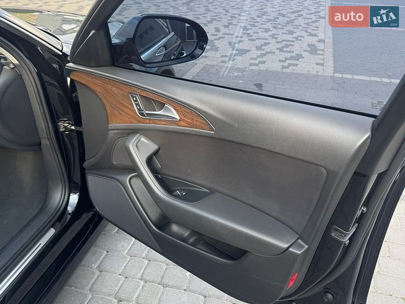 Седан Audi A6 2015 в Мукачево