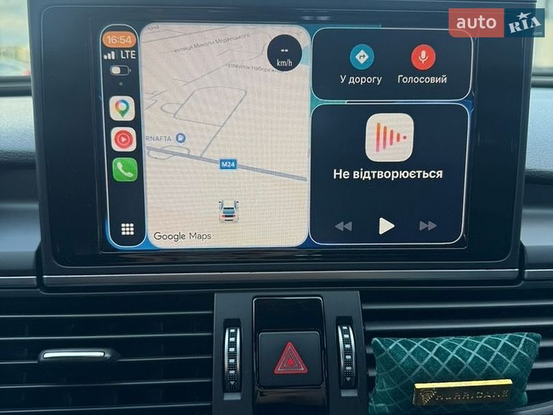 Седан Audi A6 2015 в Мукачево