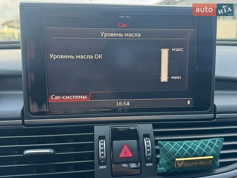 Седан Audi A6 2015 в Мукачево