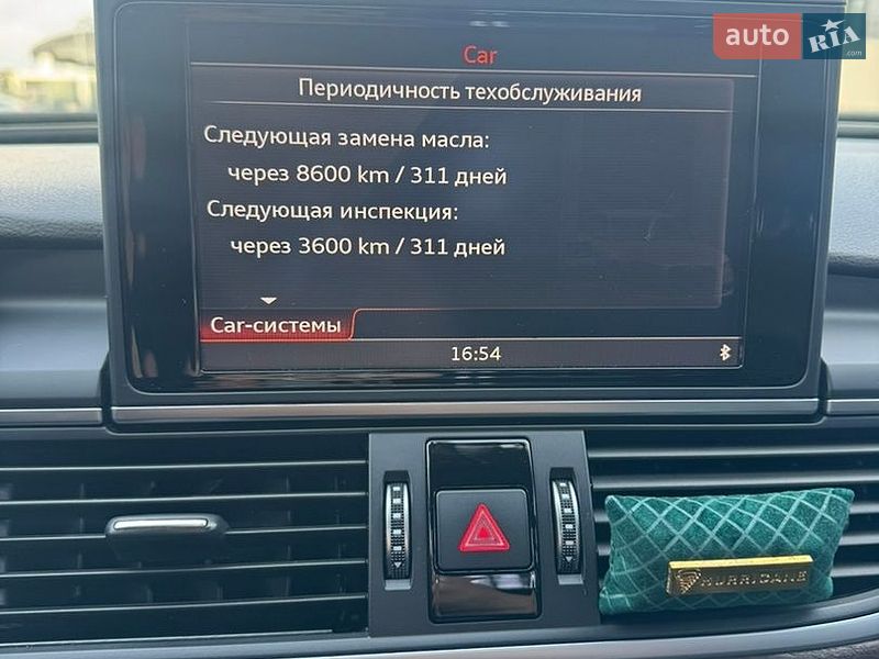 Седан Audi A6 2015 в Мукачево