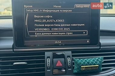 Седан Audi A6 2015 в Мукачево