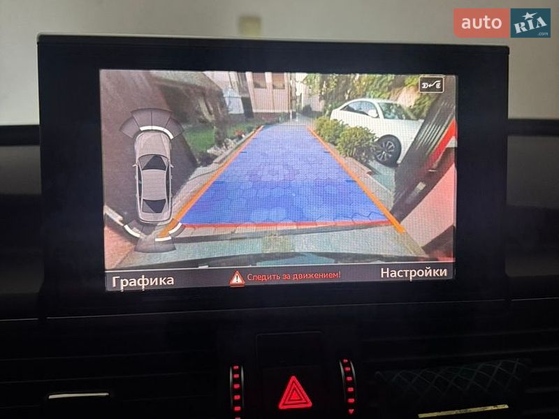 Седан Audi A6 2015 в Мукачево