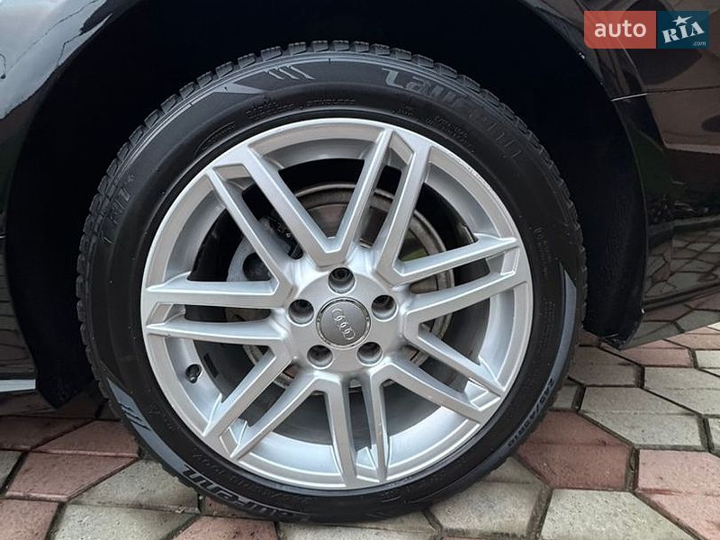 Седан Audi A6 2015 в Мукачево