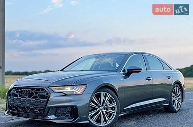 Седан Audi A6 2019 в Лубнах