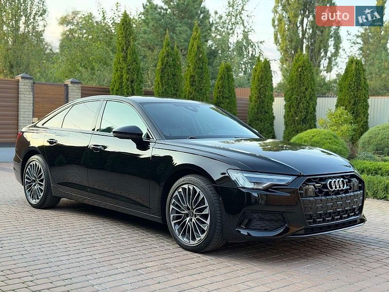 2024 Audi A6, VIN WAUZZZF28RN057702:plate — фото 1 (autoria)