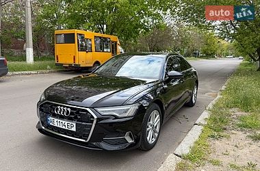 Седан Audi A6 2024 в Николаеве
