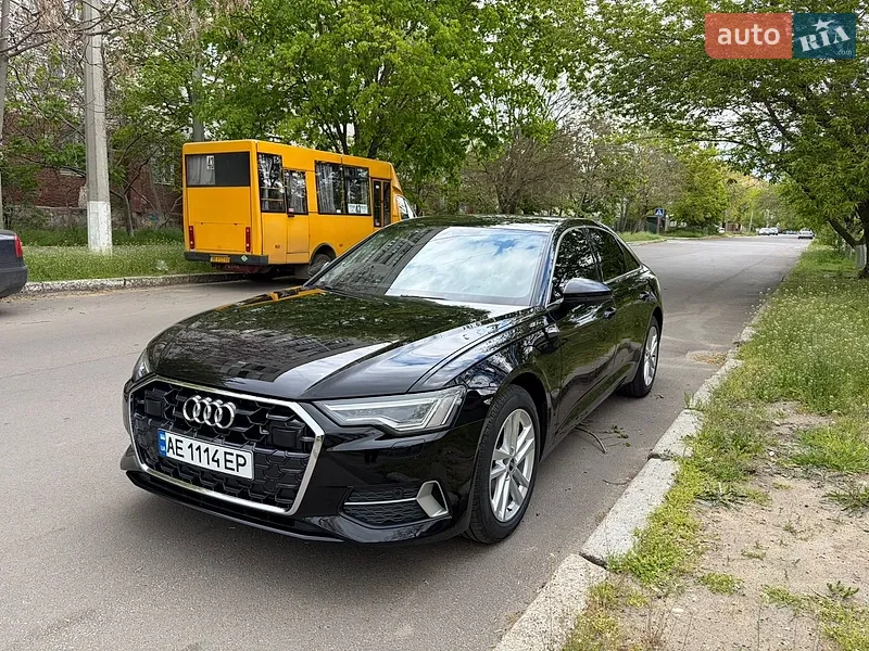 Audi A6 2024