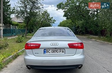 Седан Audi A6 2013 в Ужгороді фото 4 Седан Audi A6 2013 в Ужгороді