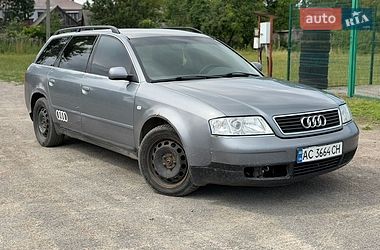 Универсал Audi A6 2000 в Любомле