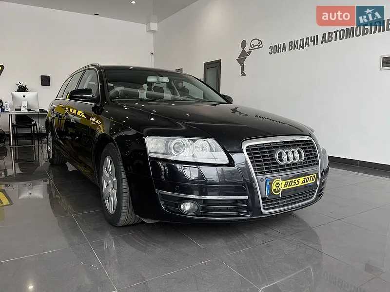 Audi A6 2008