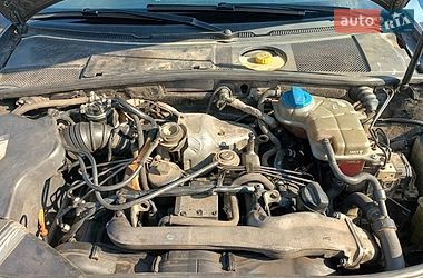 Седан Audi A6 2002 в Ивано-Франковске