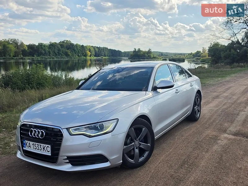 Audi A6
