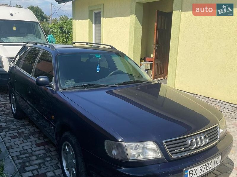 Audi A6 1996