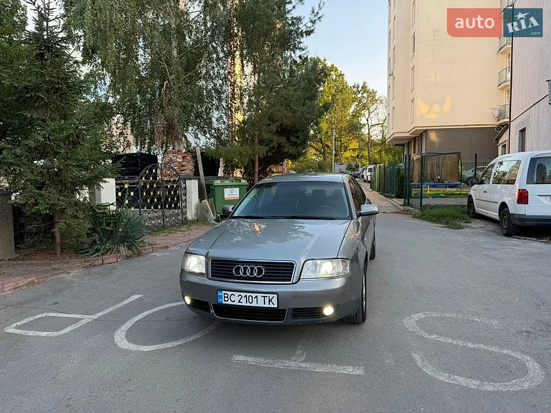 Audi A6 2003
