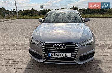 Седан Audi A6 2016 в Хороле