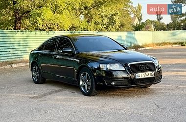 Седан Audi A6 2005 в Запорожье