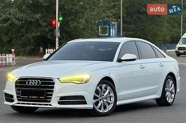 Седан Audi A6 2018 в Одесі